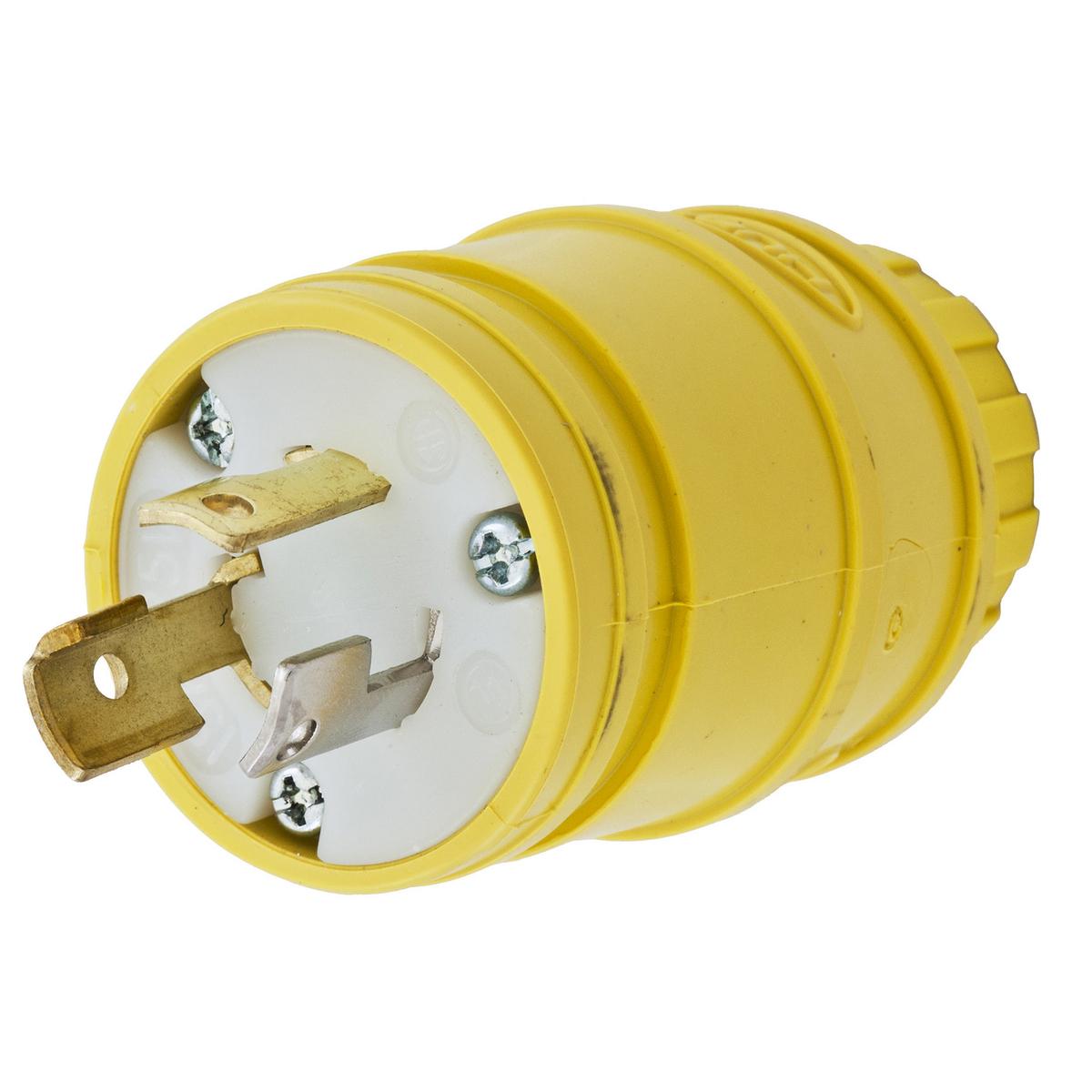Hubbell Wiring Device-Kellems HBL2447 Locking Plugs