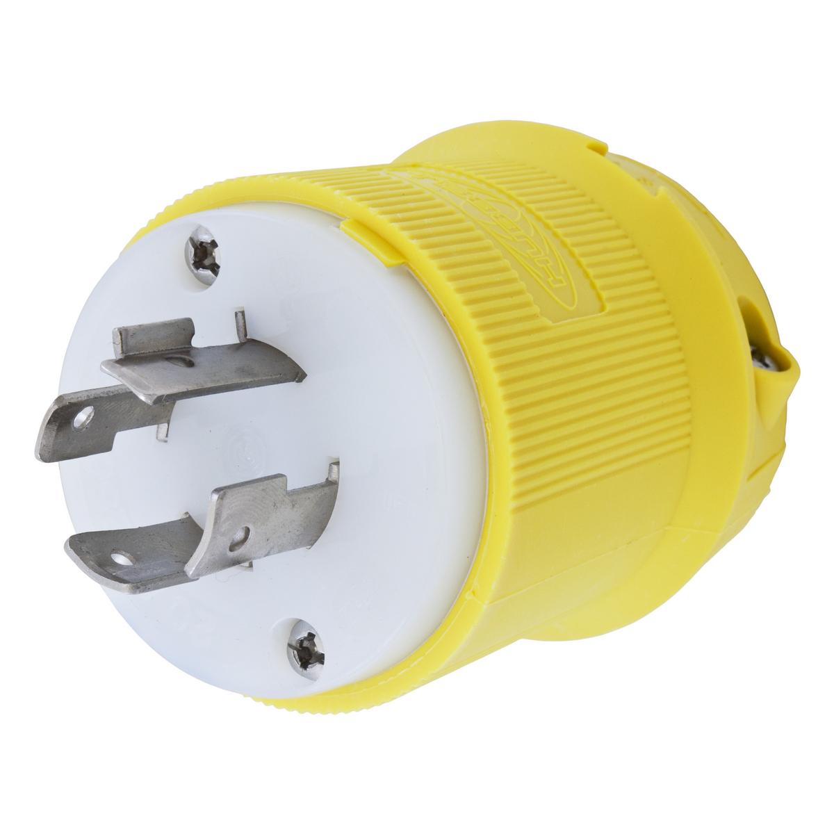 Hubbell Wiring Device-Kellems HBL24CM21 Locking Plugs