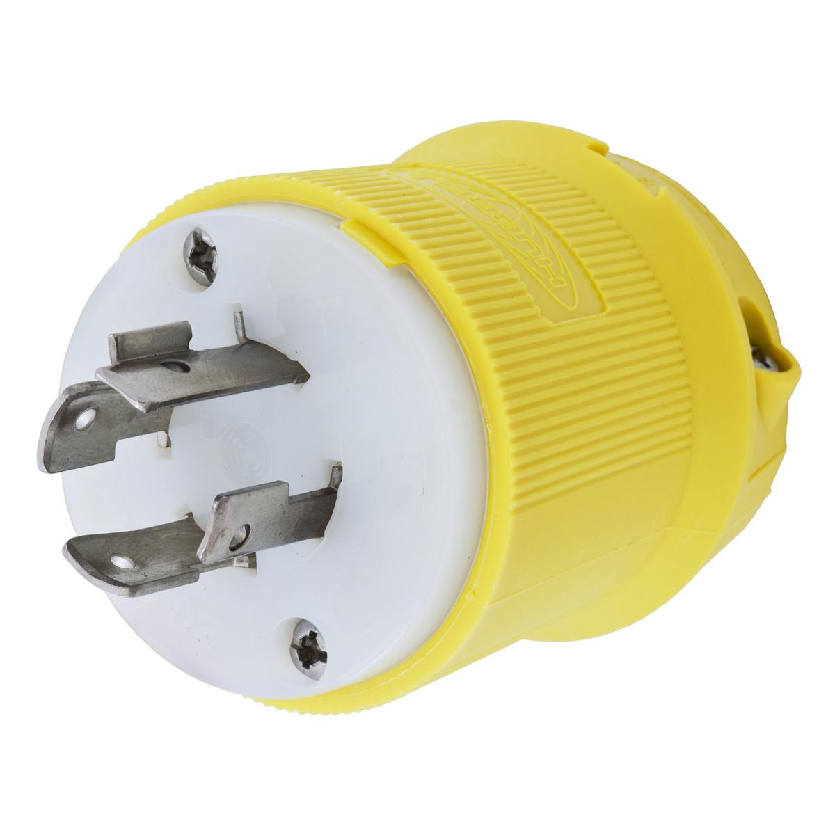 Hubbell Wiring Device-Kellems HBL24CM31 Locking Plugs