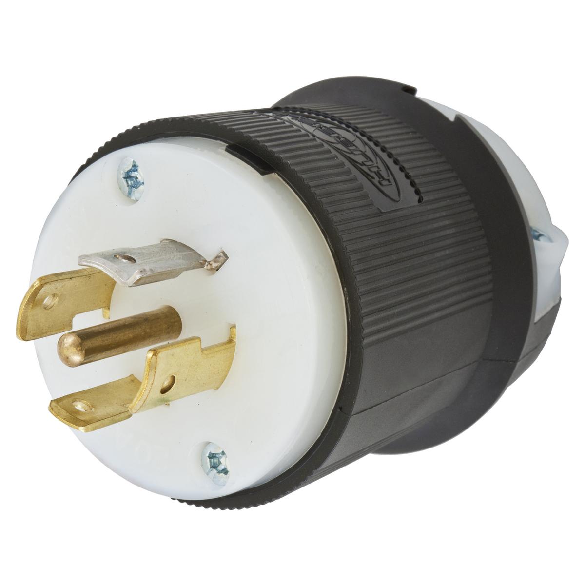 Hubbell Wiring Device-Kellems HBL2511FC Locking Plugs