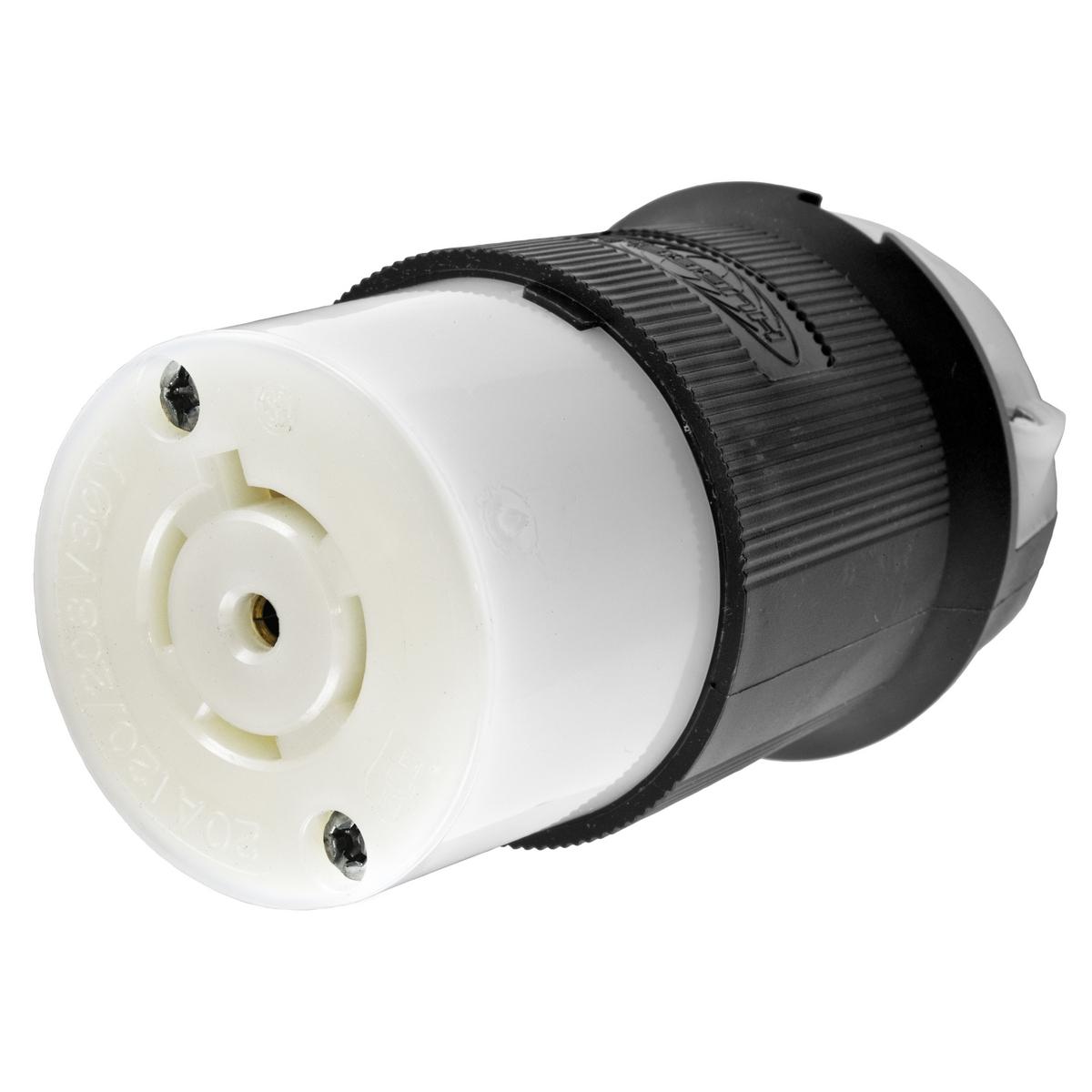 Hubbell Wiring Device-Kellems HBL2513FC Locking Connectors