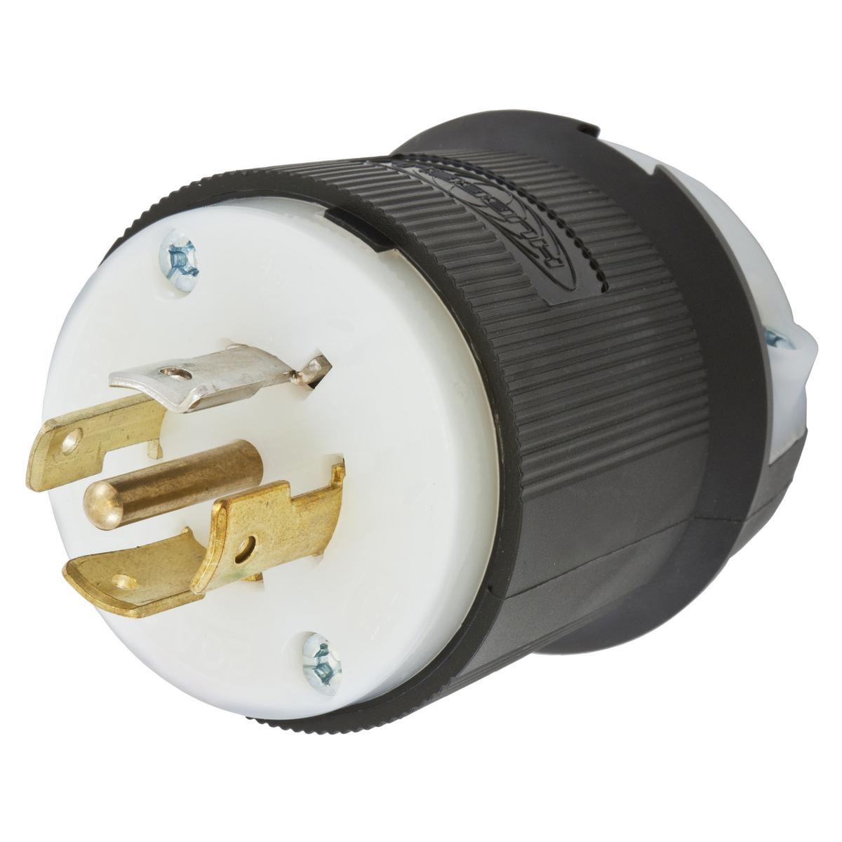 Hubbell Wiring Device-Kellems HBL2521ST Locking Plugs