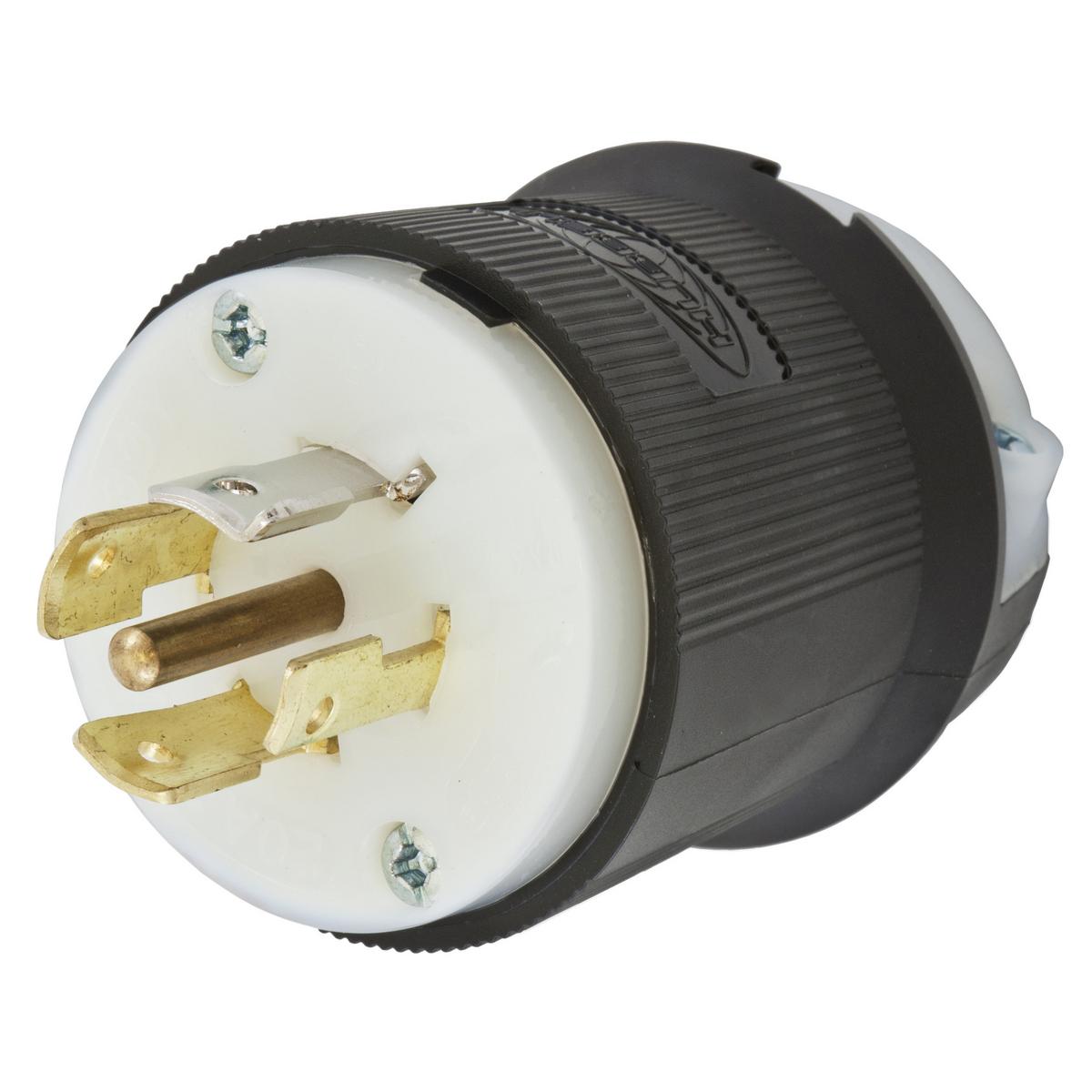 Hubbell Wiring Device-Kellems HBL2531 Locking Plugs
