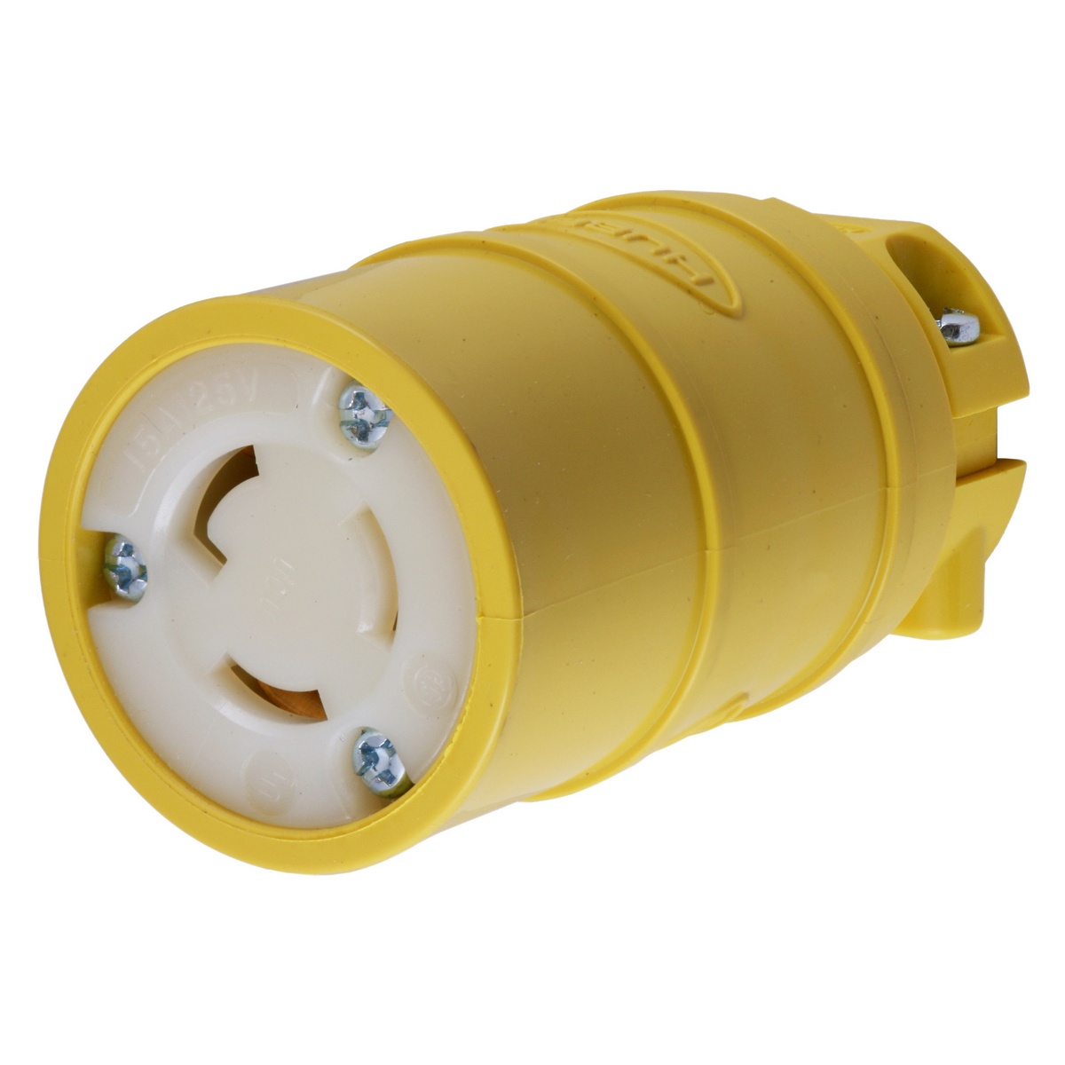 Hubbell Wiring Device-Kellems HBL2547 Locking Connectors