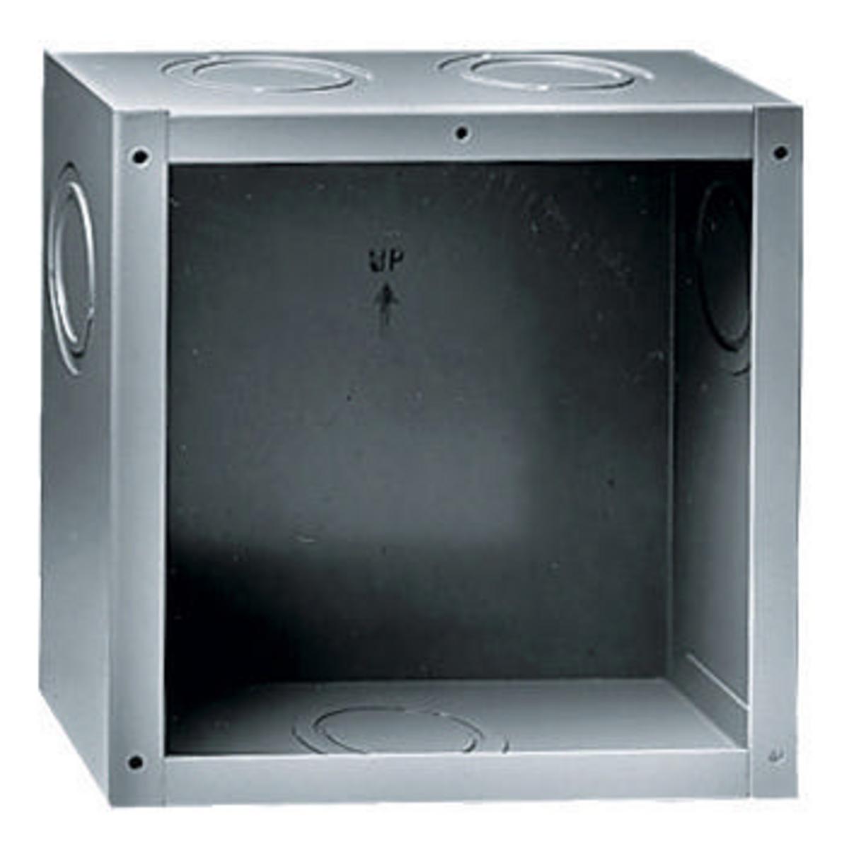 Hubbell Wiring Device-Kellems HBL25509 Locking Back Boxes