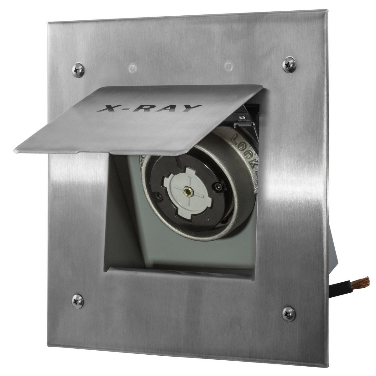 Hubbell Wiring Device-Kellems HBL25605 Locking Receptacles