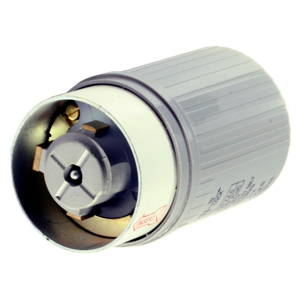Hubbell Wiring Device-Kellems HBL25615 Locking Plugs