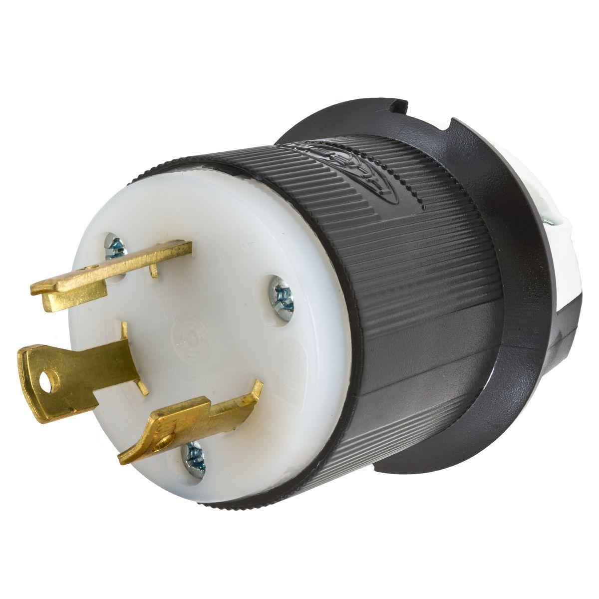 Hubbell Wiring Device-Kellems HBL2601 Locking Plugs