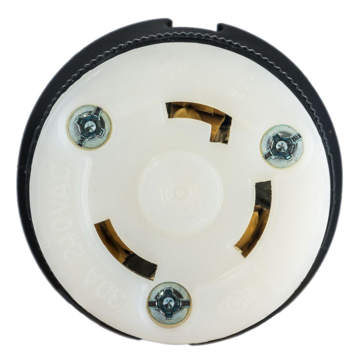 Hubbell Wiring Device-Kellems HBL2603 Locking Connectors