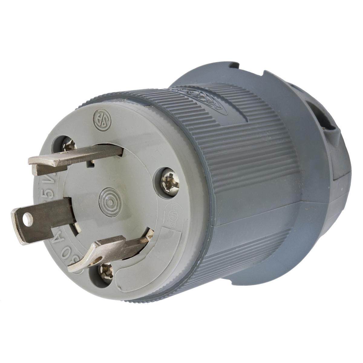 Hubbell Wiring Device-Kellems HBL2611F Locking Plugs