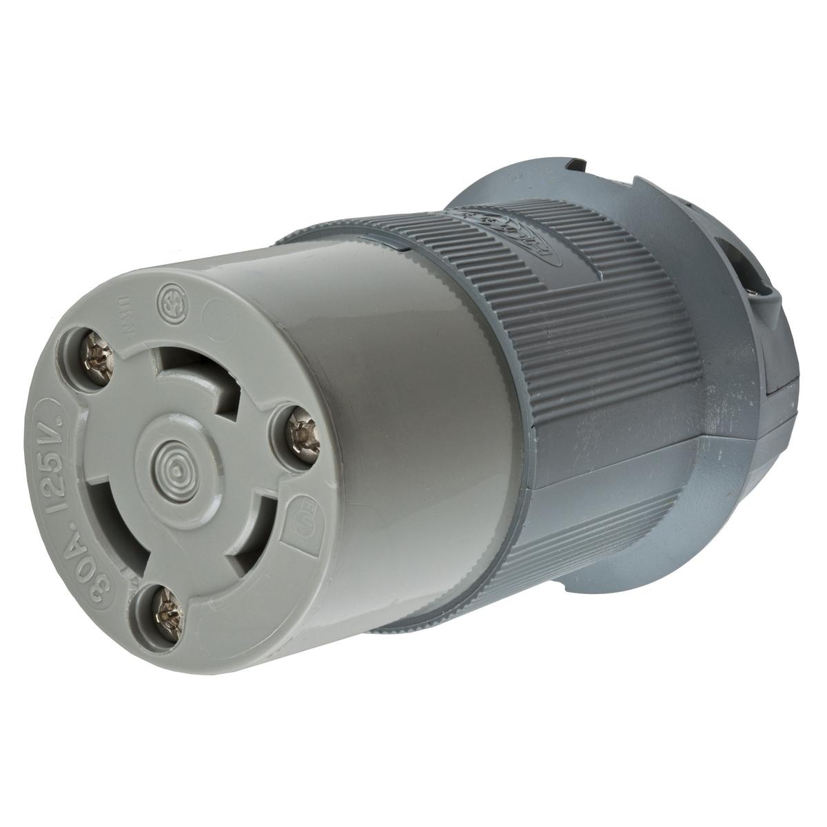 Hubbell Wiring Device-Kellems HBL2613F Locking Connectors