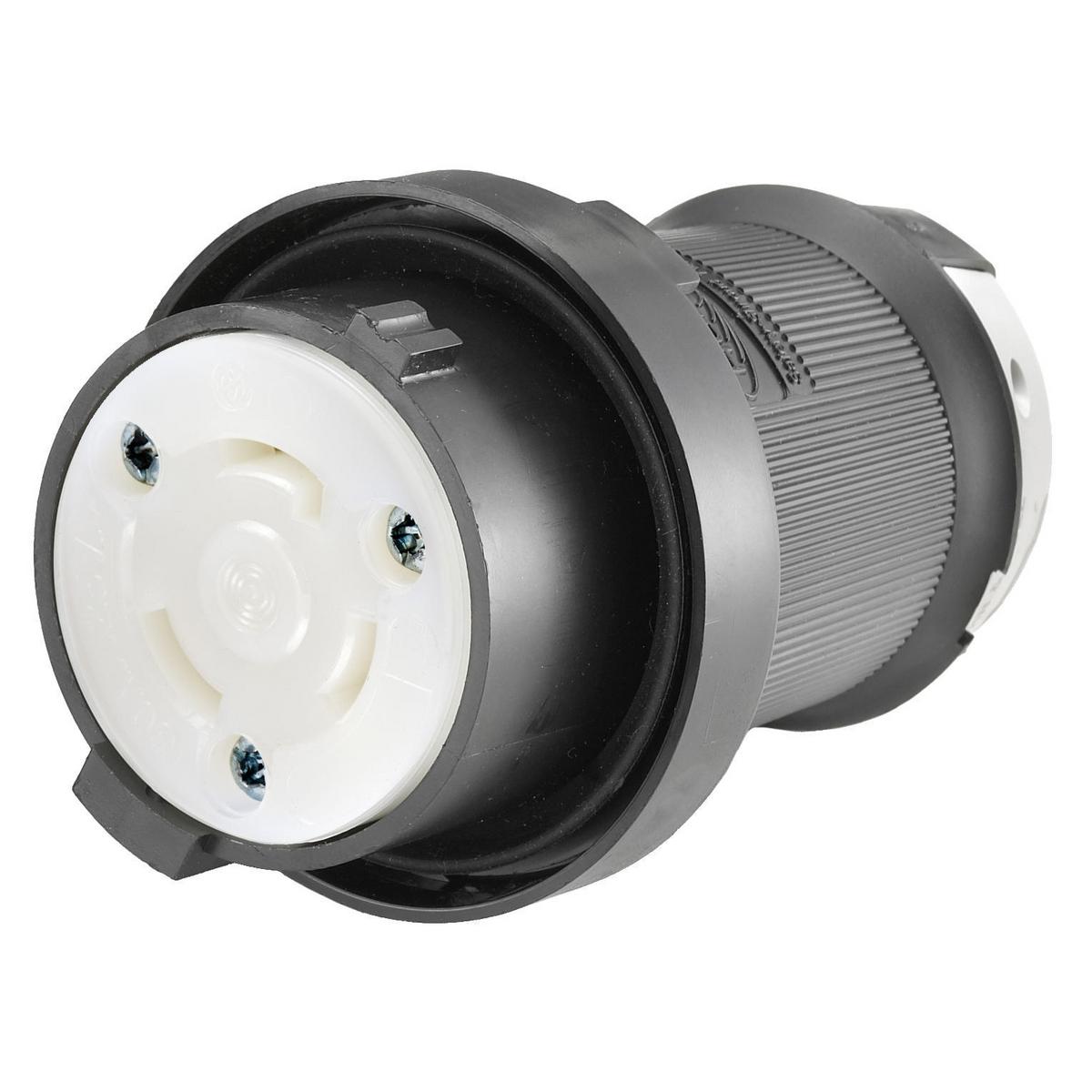 Hubbell Wiring Device-Kellems HBL2613SR Locking Connectors