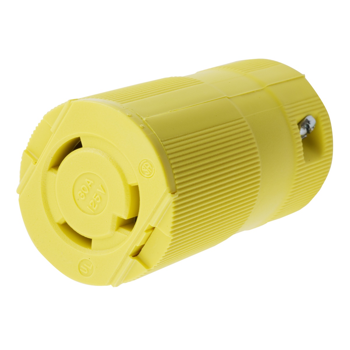 Hubbell Wiring Device-Kellems HBL2613VY Locking Connectors