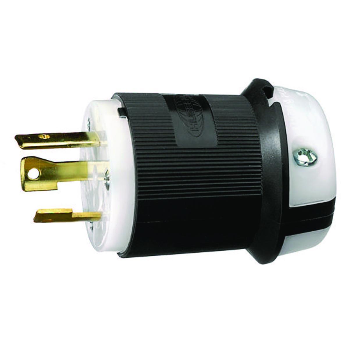 Hubbell Wiring Device-Kellems HBL2621 Locking Plugs