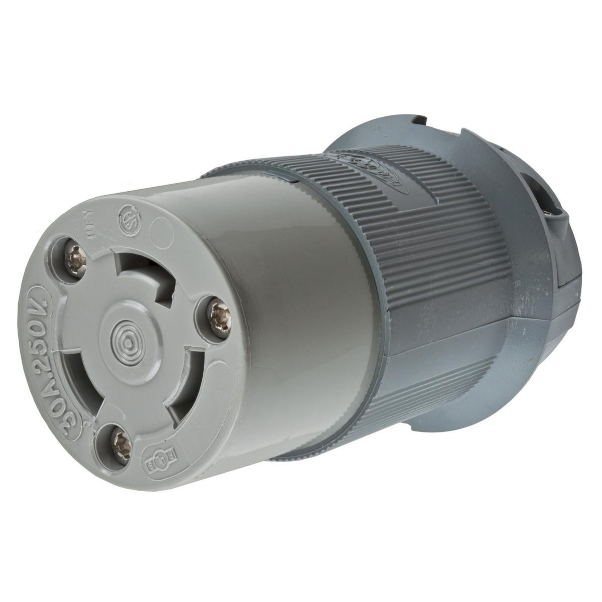Hubbell Wiring Device-Kellems HBL2623F Locking Connectors
