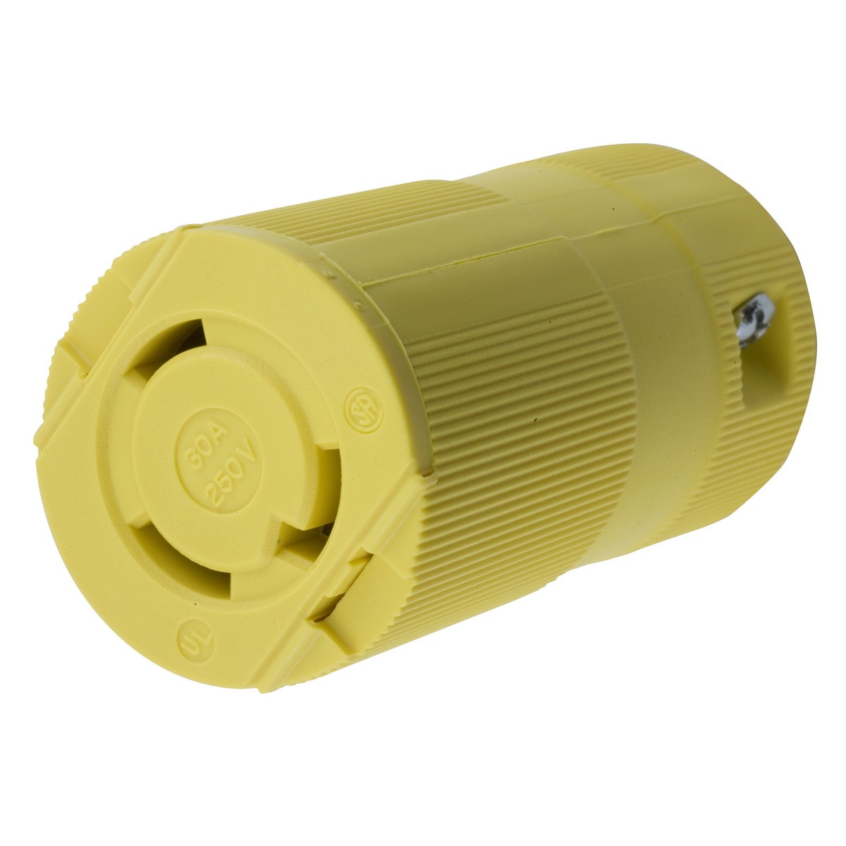 Hubbell Wiring Device-Kellems HBL2623VY Locking Connectors