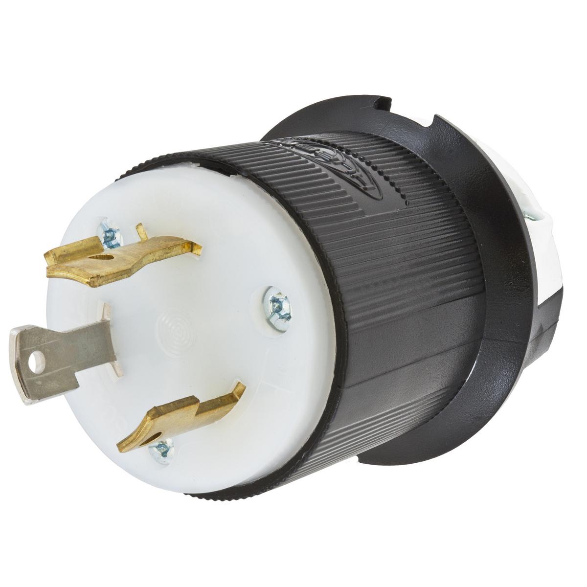 Hubbell Wiring Device-Kellems HBL2631 Locking Plugs