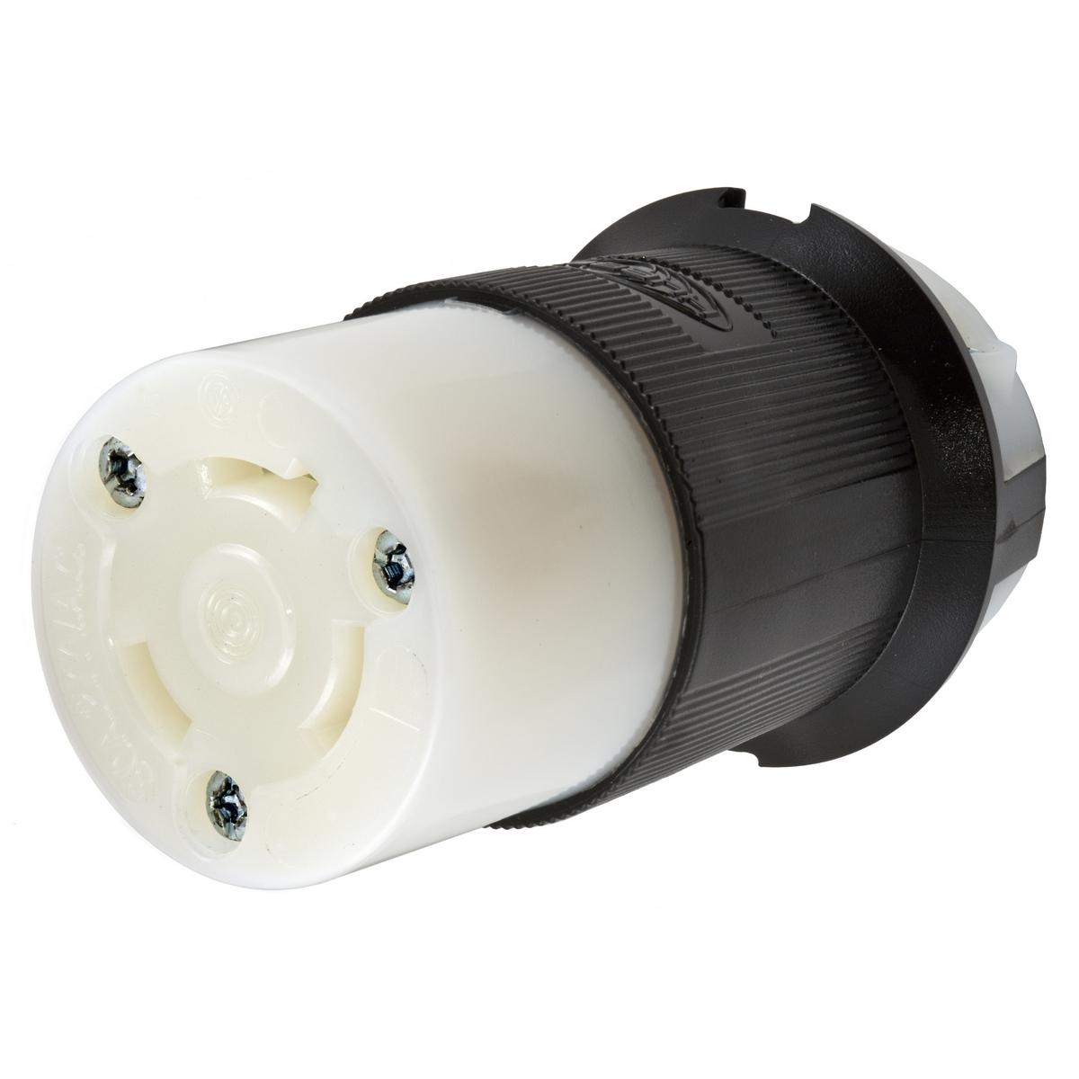 Hubbell Wiring Device-Kellems HBL2633 Locking Connectors