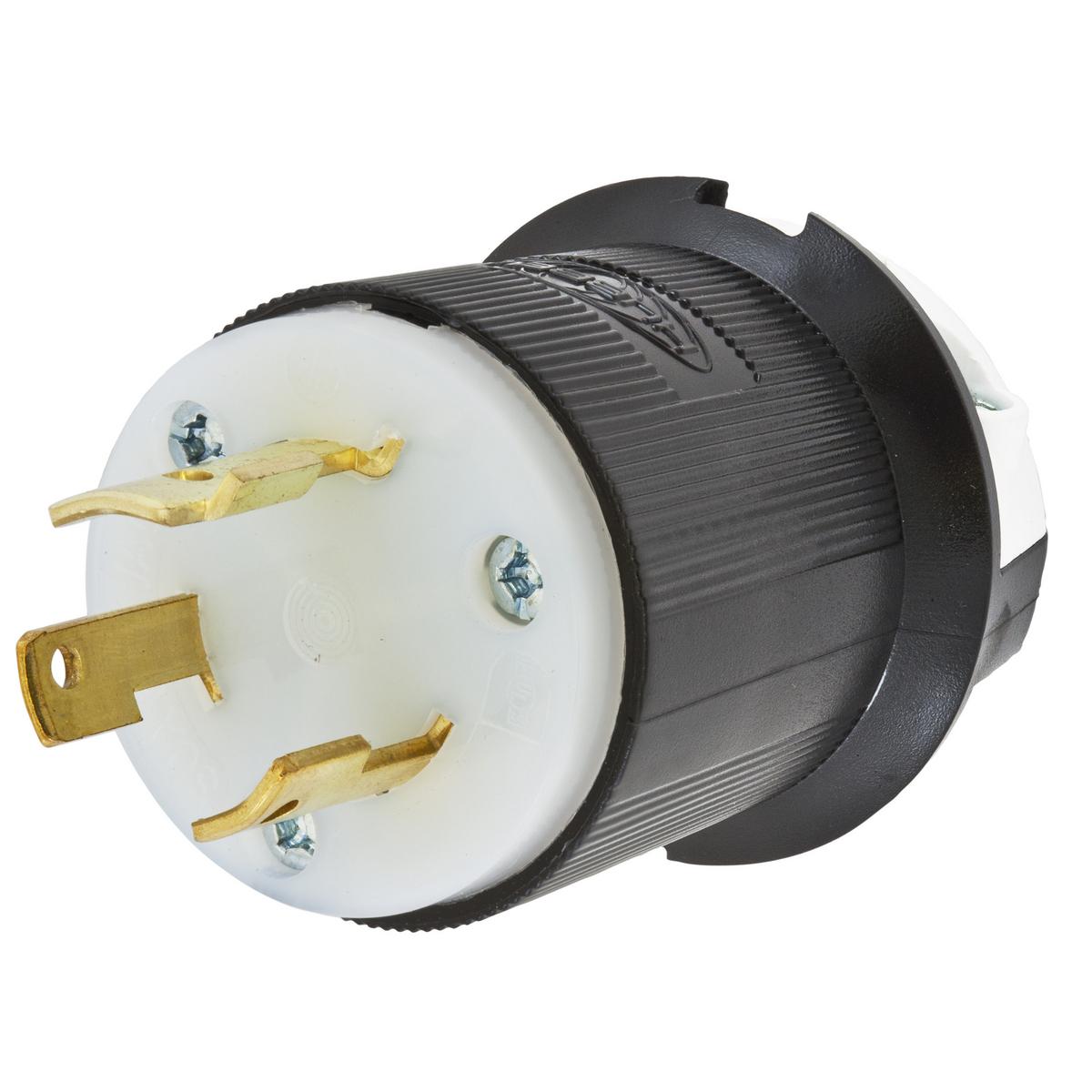 Hubbell Wiring Device-Kellems HBL2651 Locking Plugs