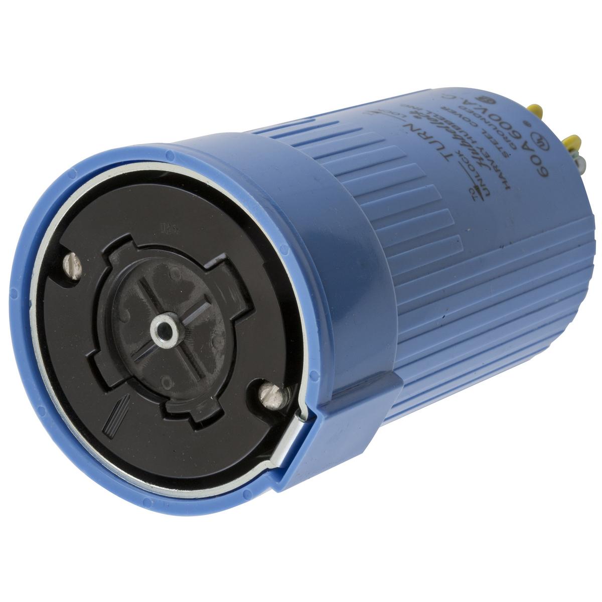 Hubbell Wiring Device-Kellems HBL26516 Locking Connectors