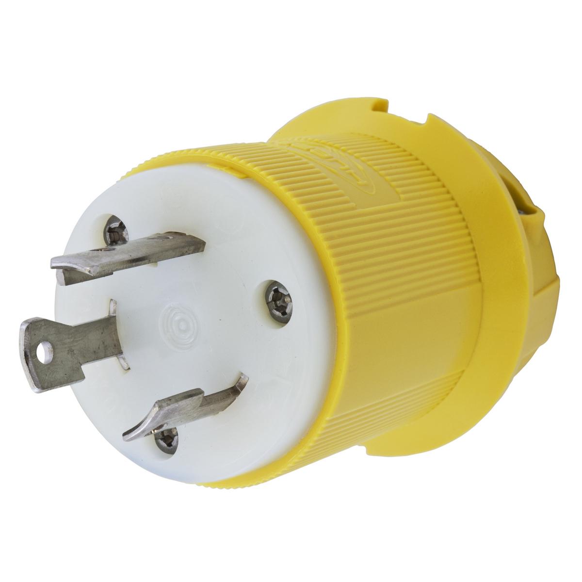 Hubbell Wiring Device-Kellems HBL26CM21 Locking Plugs
