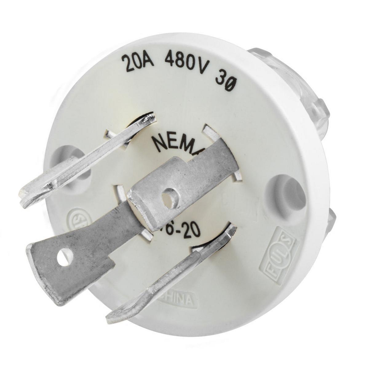 Hubbell Wiring Device-Kellems HBL26W76IN Locking Device Accessories