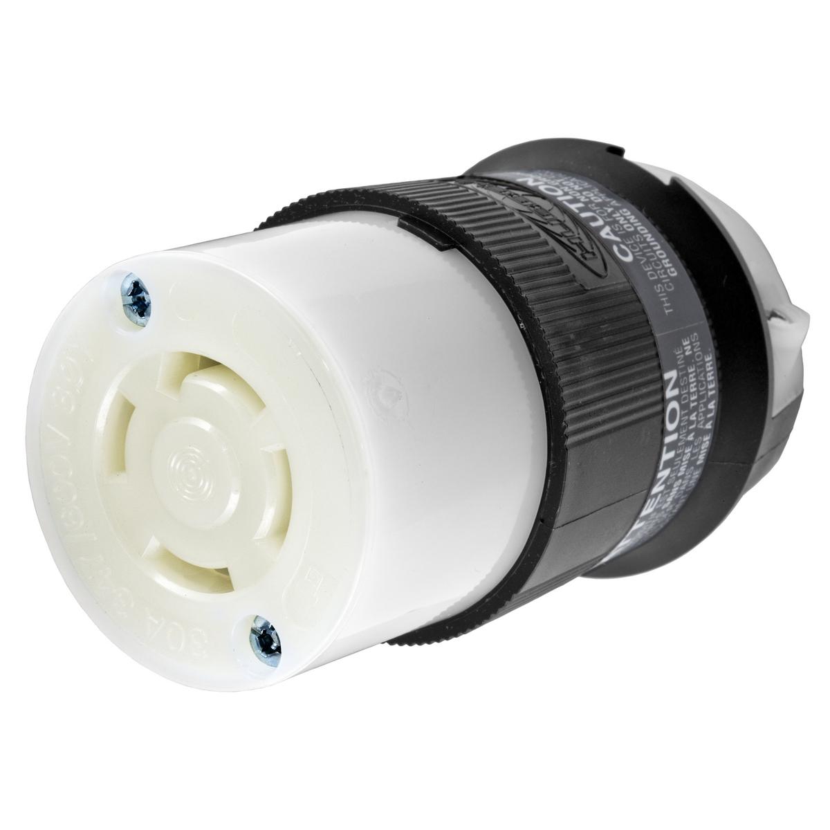Hubbell Wiring Device-Kellems HBL2773 Locking Connectors