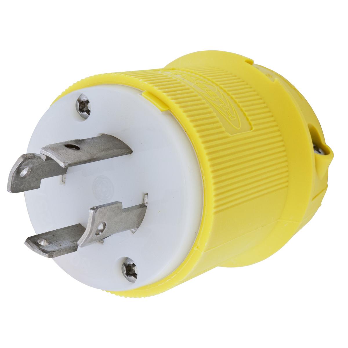 Hubbell Wiring Device-Kellems HBL27CM11 Locking Plugs