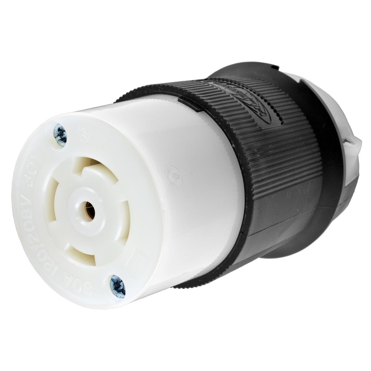 Hubbell Wiring Device-Kellems HBL2813 Locking Connectors