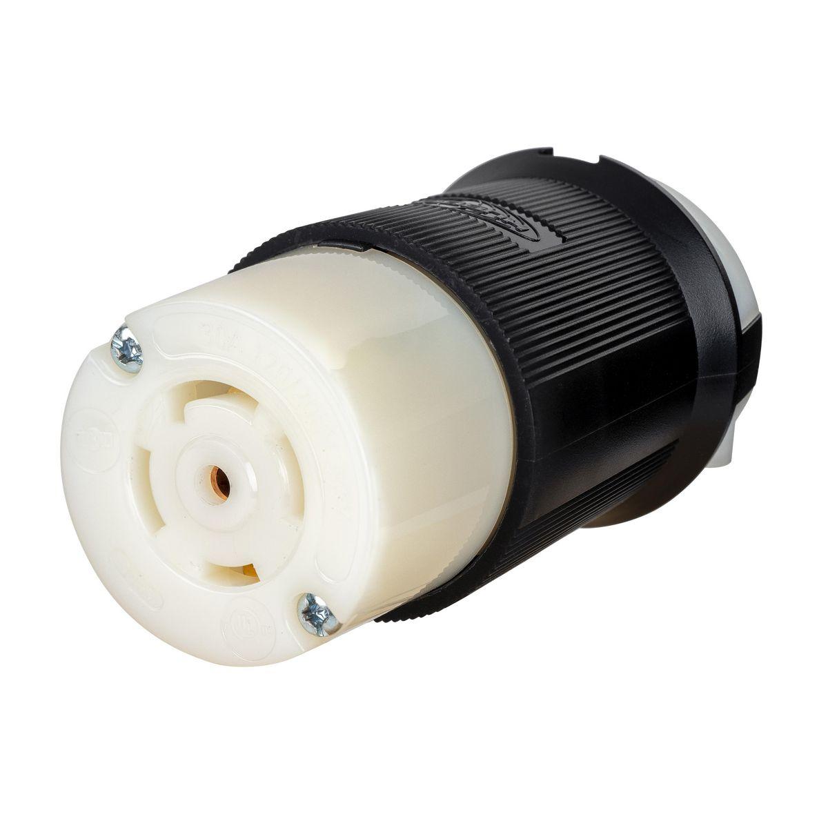 Hubbell Wiring Device-Kellems HBL2813ST Locking Connectors