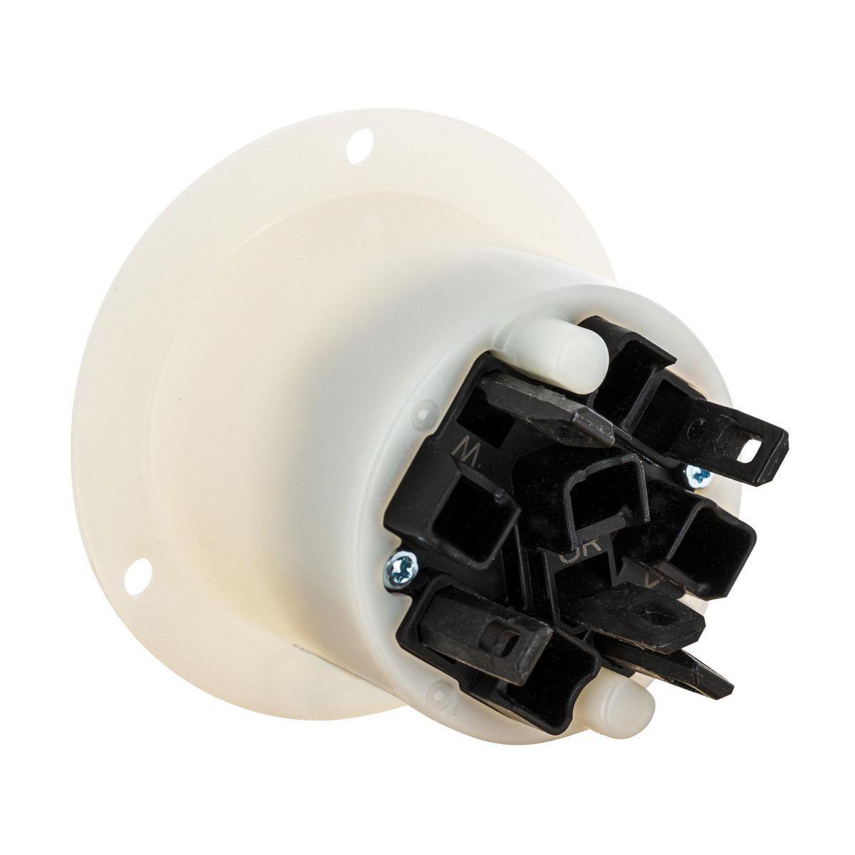 Hubbell Wiring Device-Kellems HBL2815ST Locking Flanged Inlets & Outlets