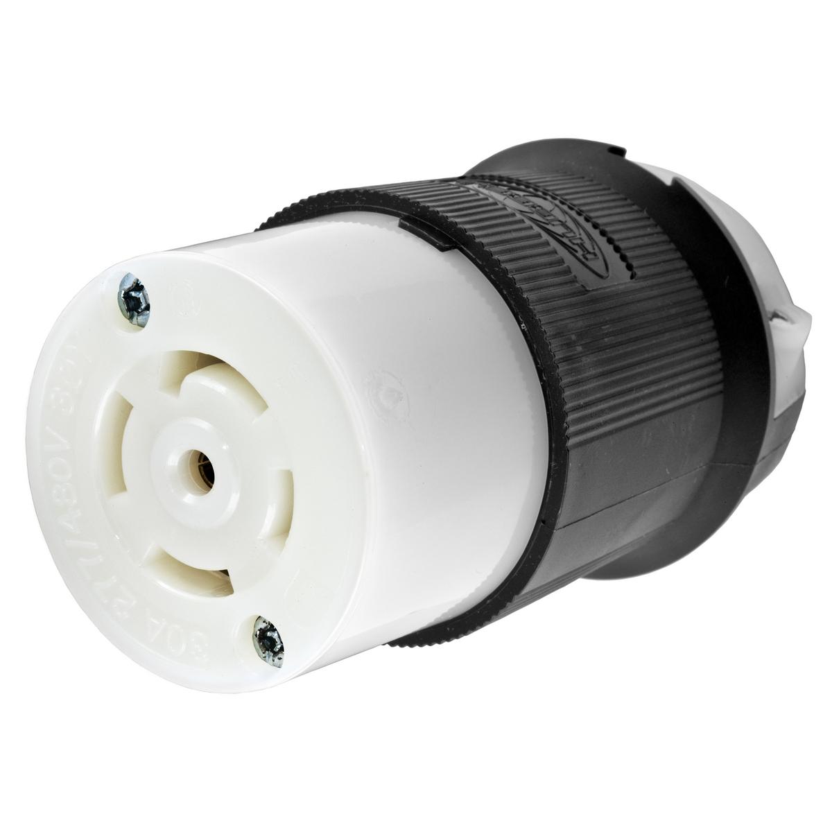 Hubbell Wiring Device-Kellems HBL2823 Locking Connectors