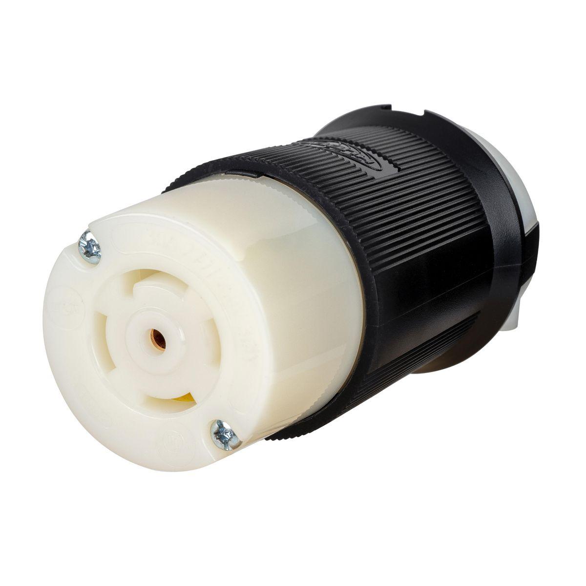 Hubbell Wiring Device-Kellems HBL2823ST Locking Connectors