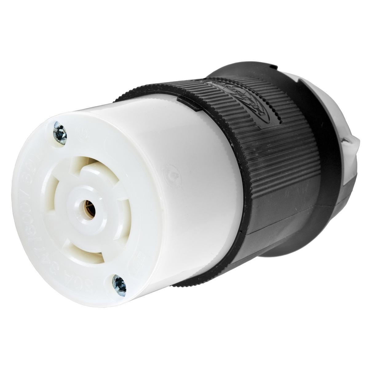 Hubbell Wiring Device-Kellems HBL2833 Locking Connectors