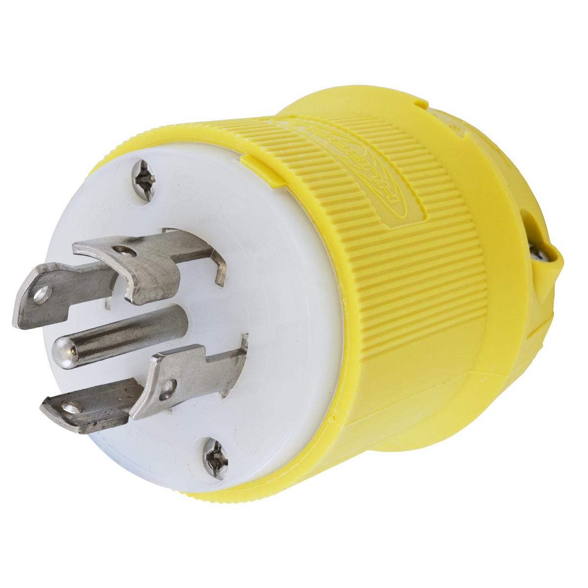 Hubbell Wiring Device-Kellems HBL28CM11 Locking Plugs