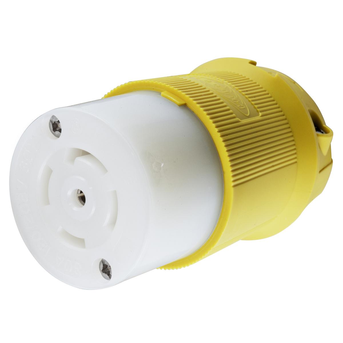 Hubbell Wiring Device-Kellems HBL28CM13 Locking Connectors
