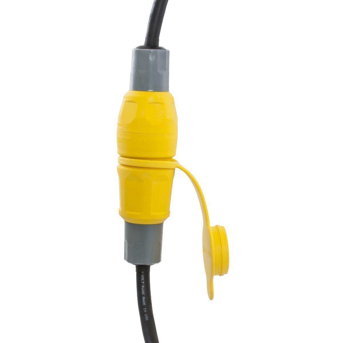 Hubbell Wiring Device-Kellems HBL29W75M1 Locking Connectors