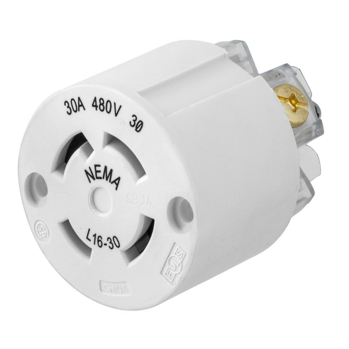Hubbell Wiring Device-Kellems HBL29W76IN Locking Device Accessories