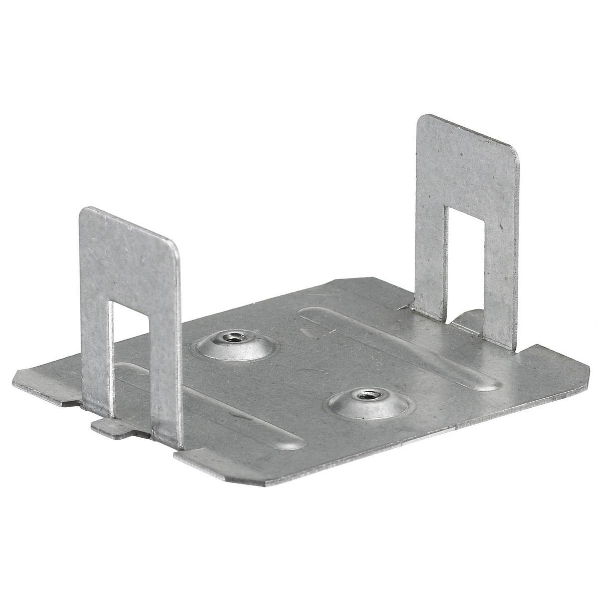 Hubbell Wiring Device-Kellems HBL3001GY Raceway Clips/Couplings
