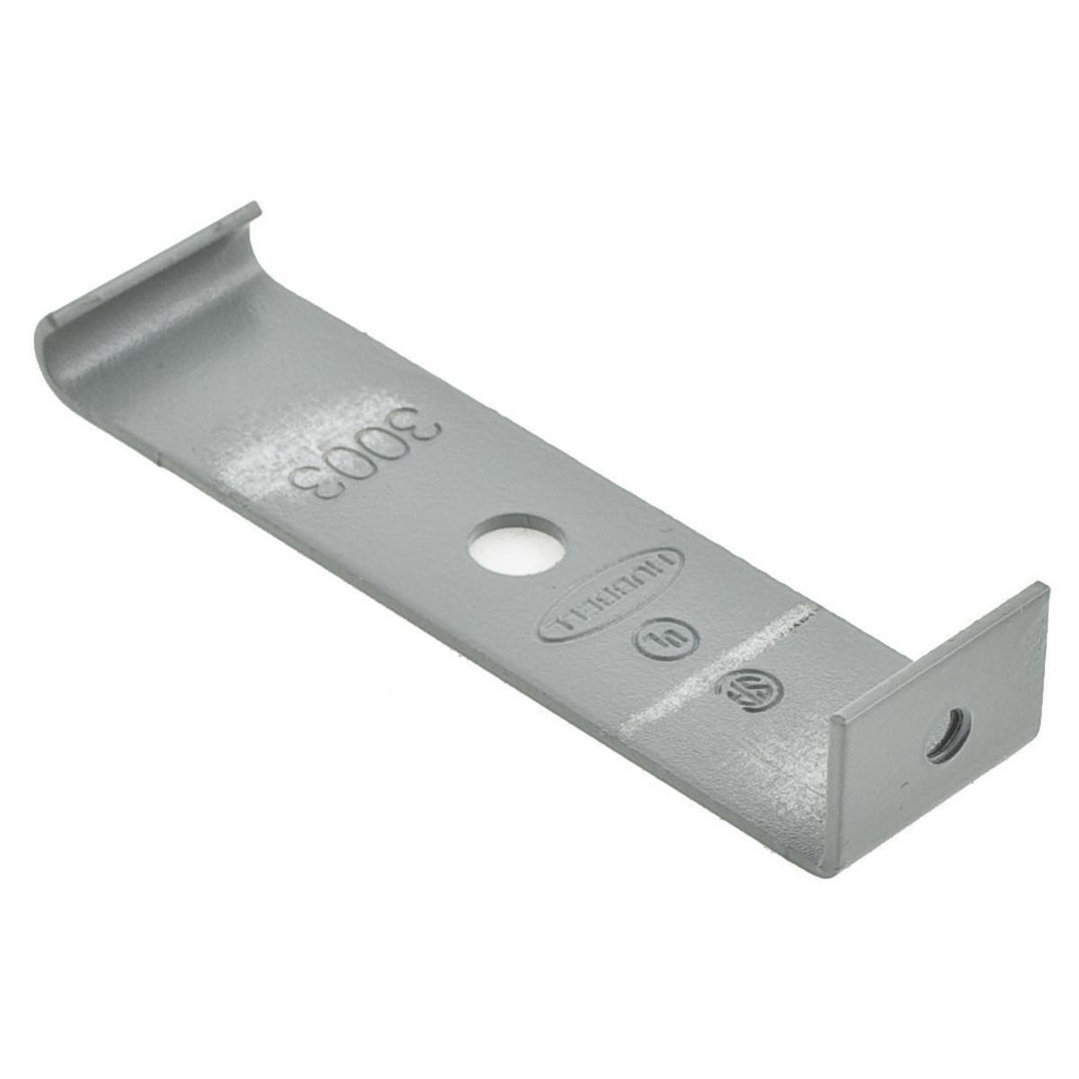 Hubbell Wiring Device-Kellems HBL3003GY Raceway Clips/Couplings
