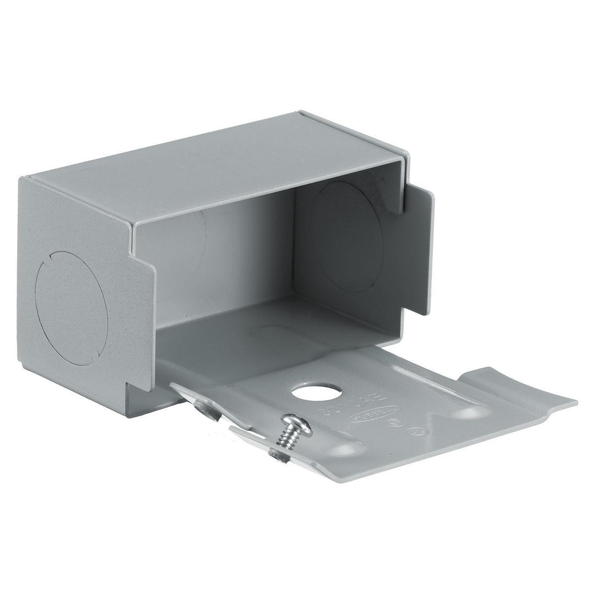 Hubbell Wiring Device-Kellems HBL3010AEGY Raceway End Fittings