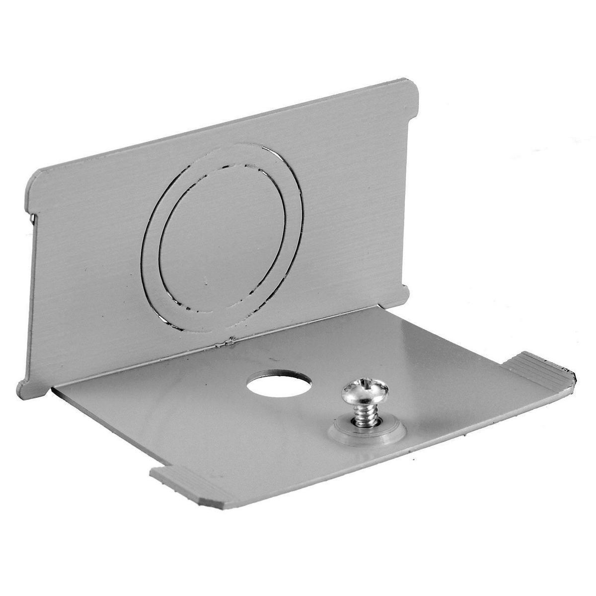 Hubbell Wiring Device-Kellems HBL3010BGY Raceway End Fittings