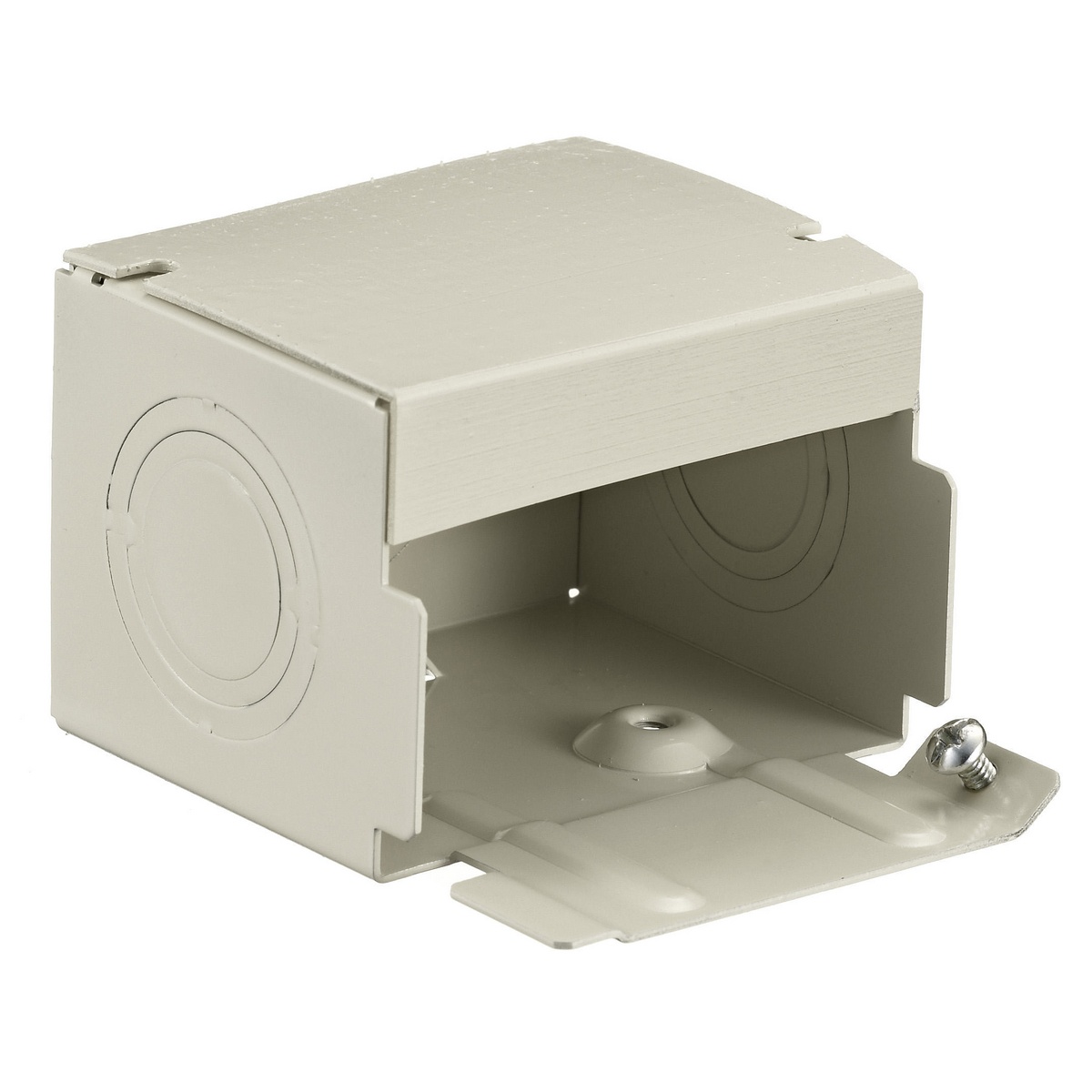 Hubbell Wiring Device-Kellems HBL3010CIV Raceway End Fittings