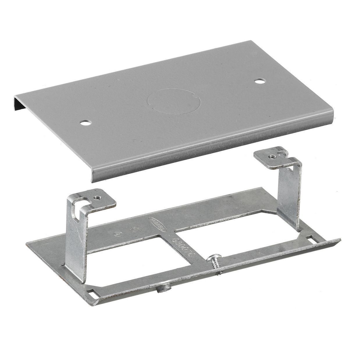 Hubbell Wiring Device-Kellems HBL3036HEGY Raceway Outlet Box Covers & Plates