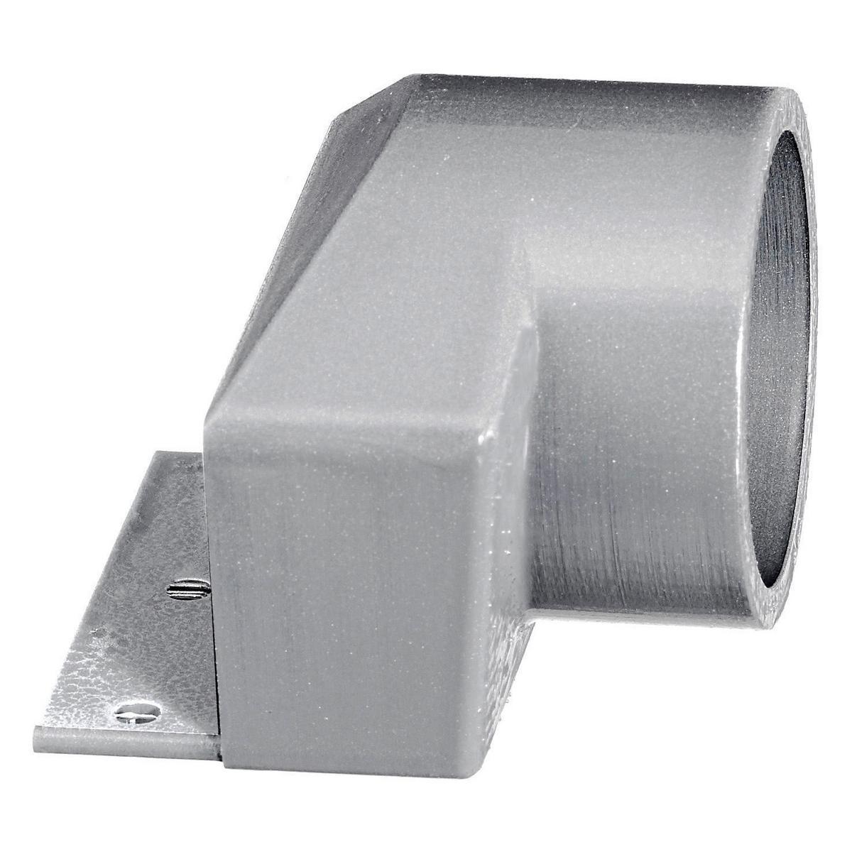 Hubbell Wiring Device-Kellems HBL3082GY Raceway Connectors/Adapters