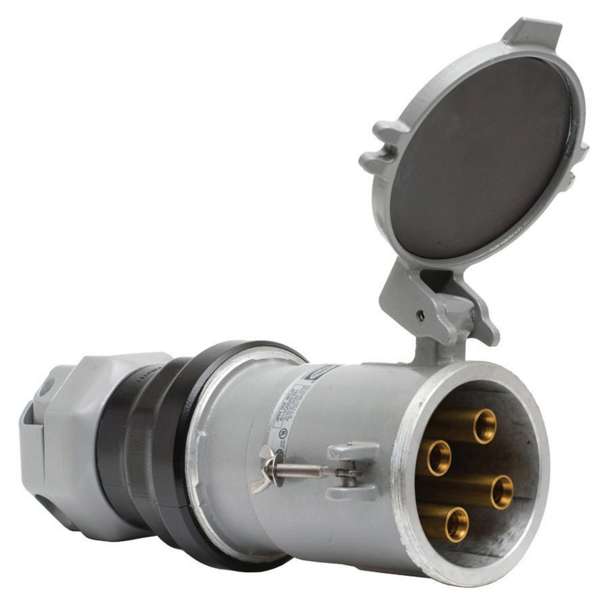 Hubbell Wiring Device-Kellems HBL3100CS2WR Pin & Sleeve Connectors