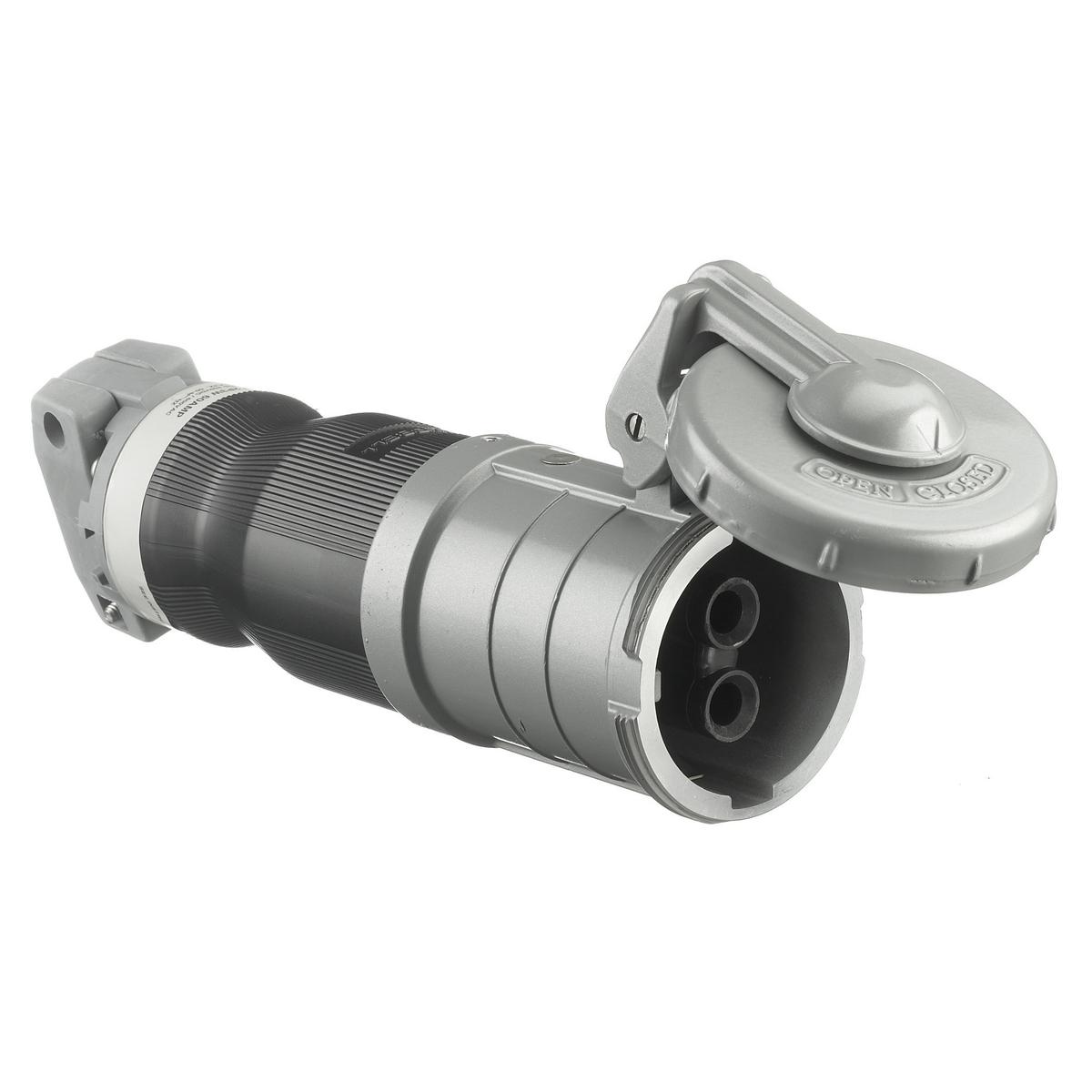 Hubbell Wiring Device-Kellems HBL330CS1W Pin & Sleeve Connectors