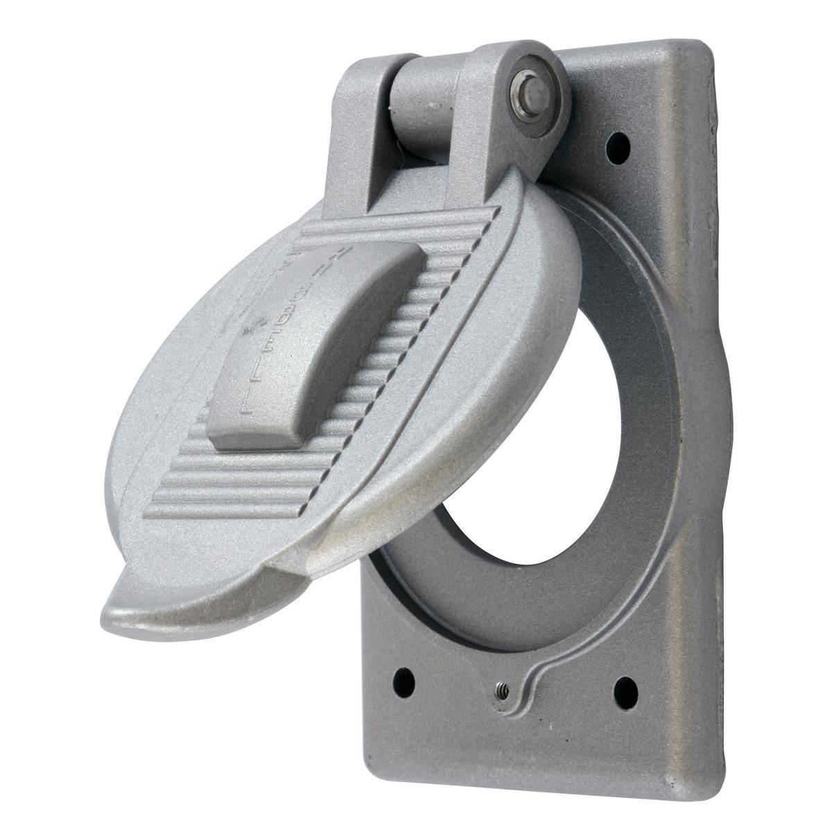 Hubbell Wiring Device-Kellems HBL3393 Weatherproof Device/Outlet Box Covers