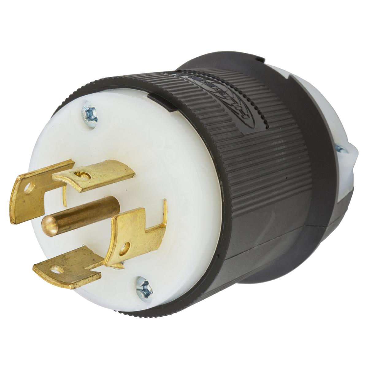 Hubbell Wiring Device-Kellems HBL3521C Locking Plugs