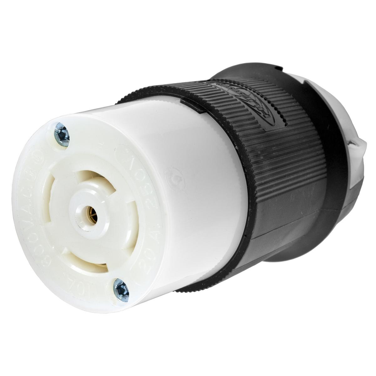 Hubbell Wiring Device-Kellems HBL3523C Locking Connectors